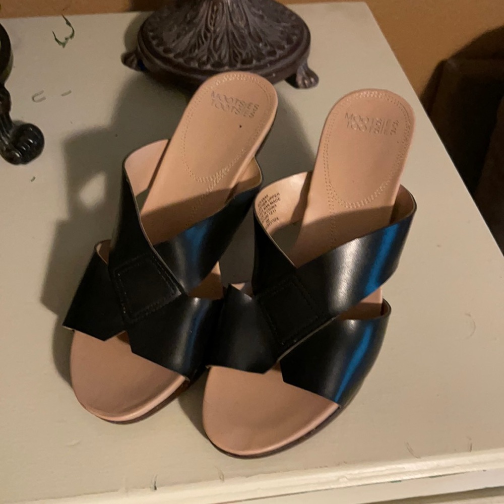 High heels